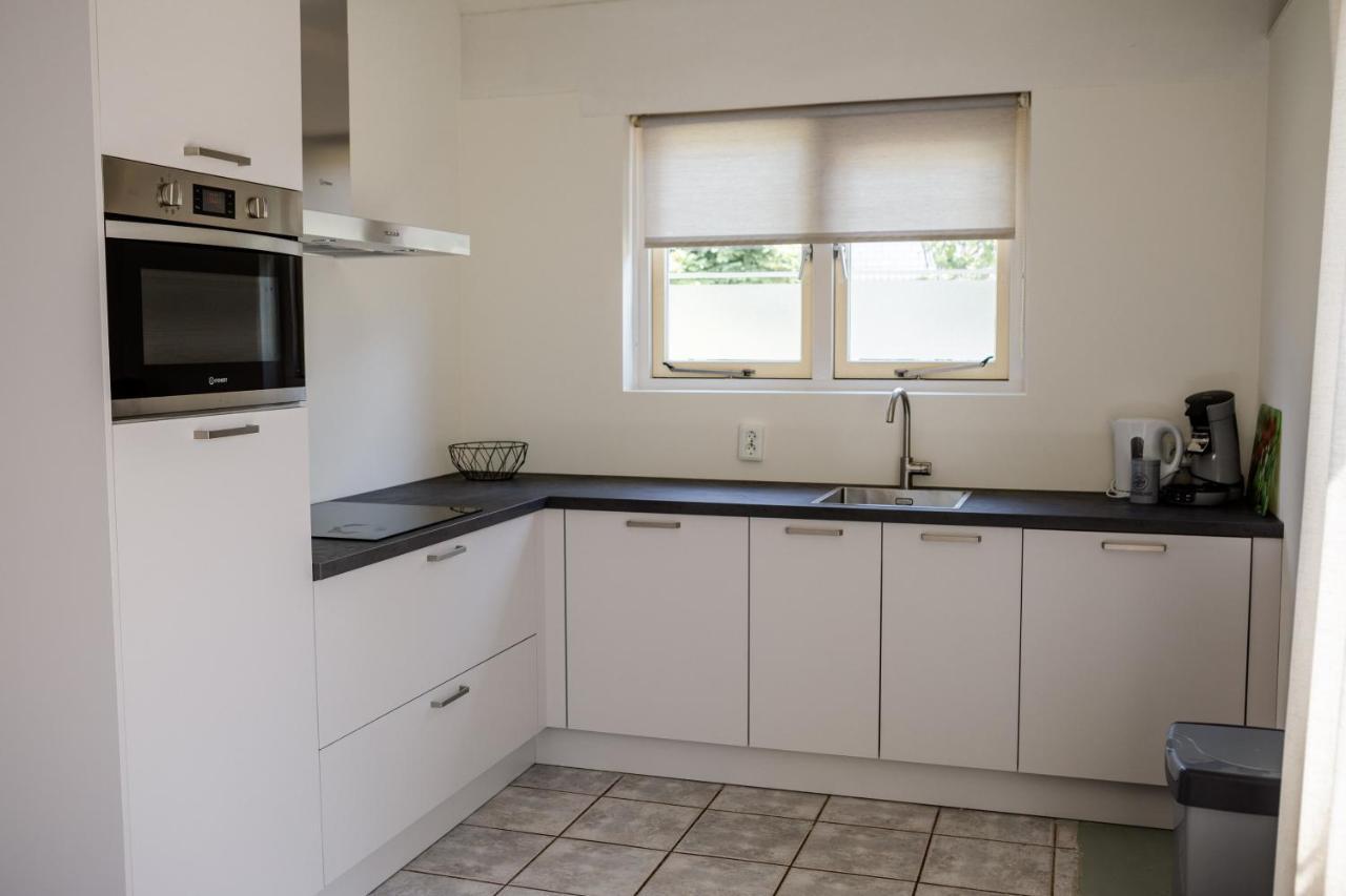 Villa Onderdompeling Wemeldinge Esterno foto