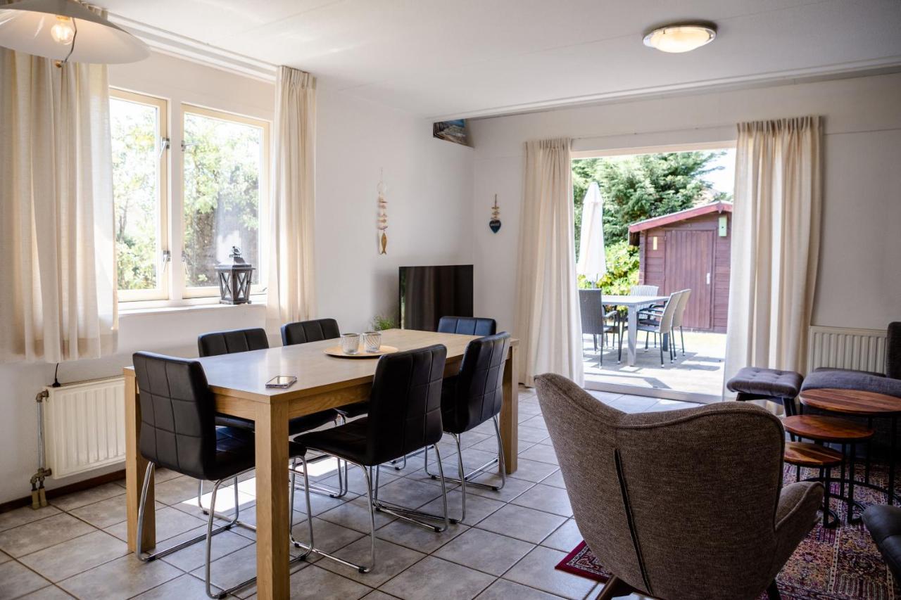Villa Onderdompeling Wemeldinge Esterno foto