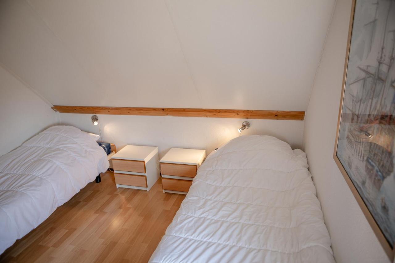 Villa Onderdompeling Wemeldinge Esterno foto