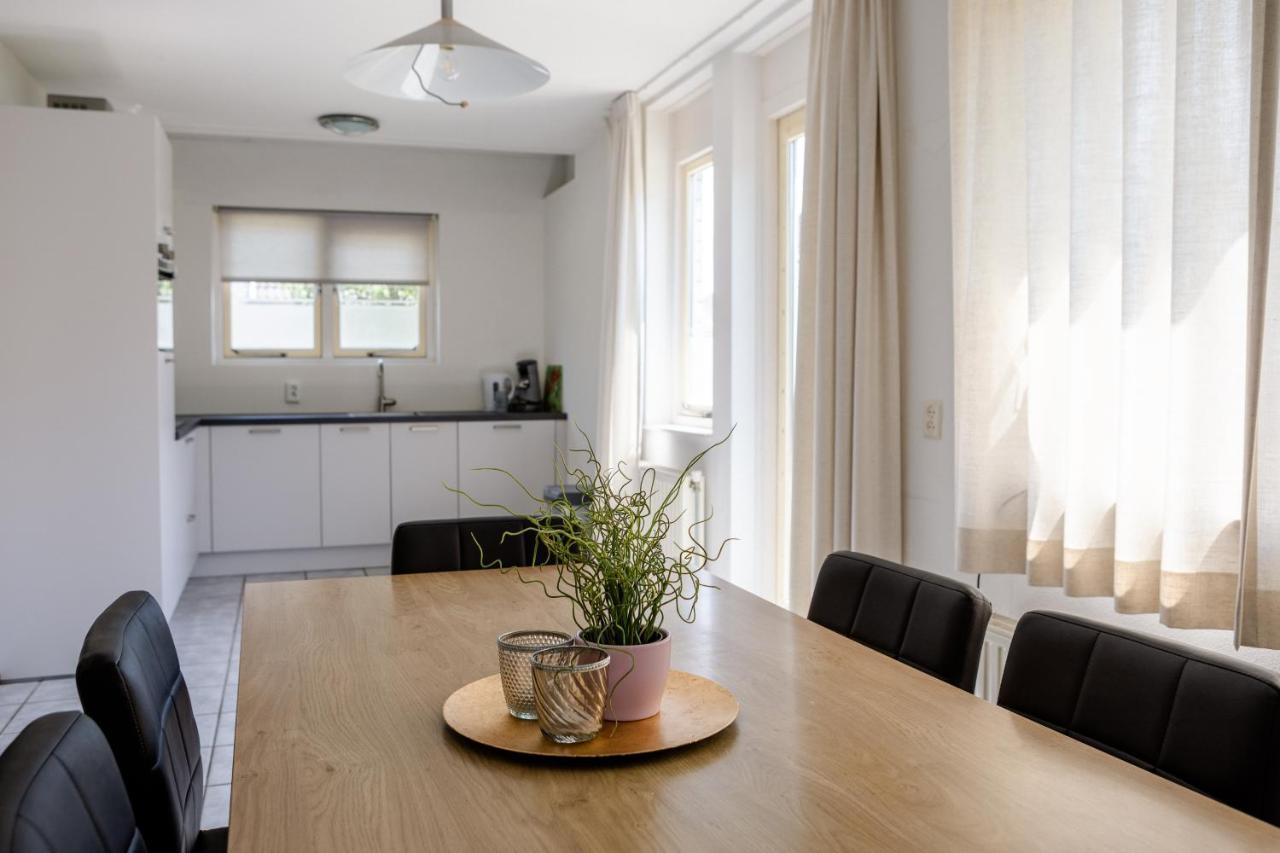 Villa Onderdompeling Wemeldinge Esterno foto