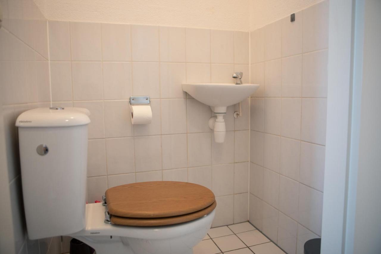 Villa Onderdompeling Wemeldinge Esterno foto