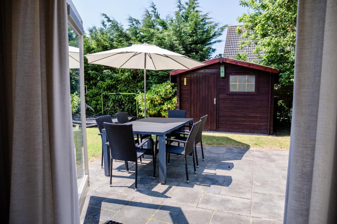 Villa Onderdompeling Wemeldinge Esterno foto