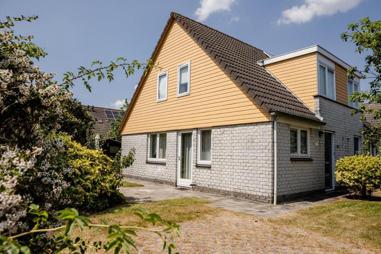 Villa Onderdompeling Wemeldinge Esterno foto