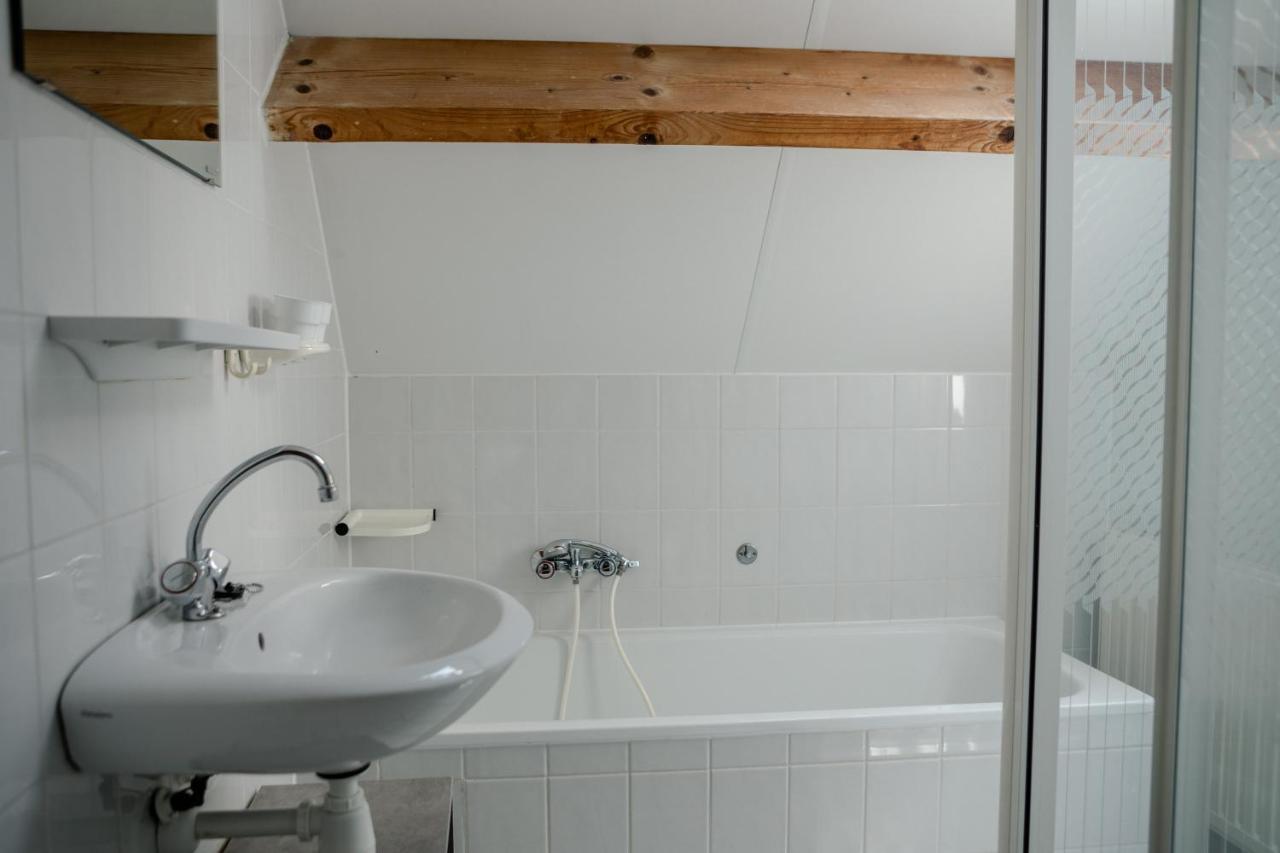 Villa Onderdompeling Wemeldinge Esterno foto