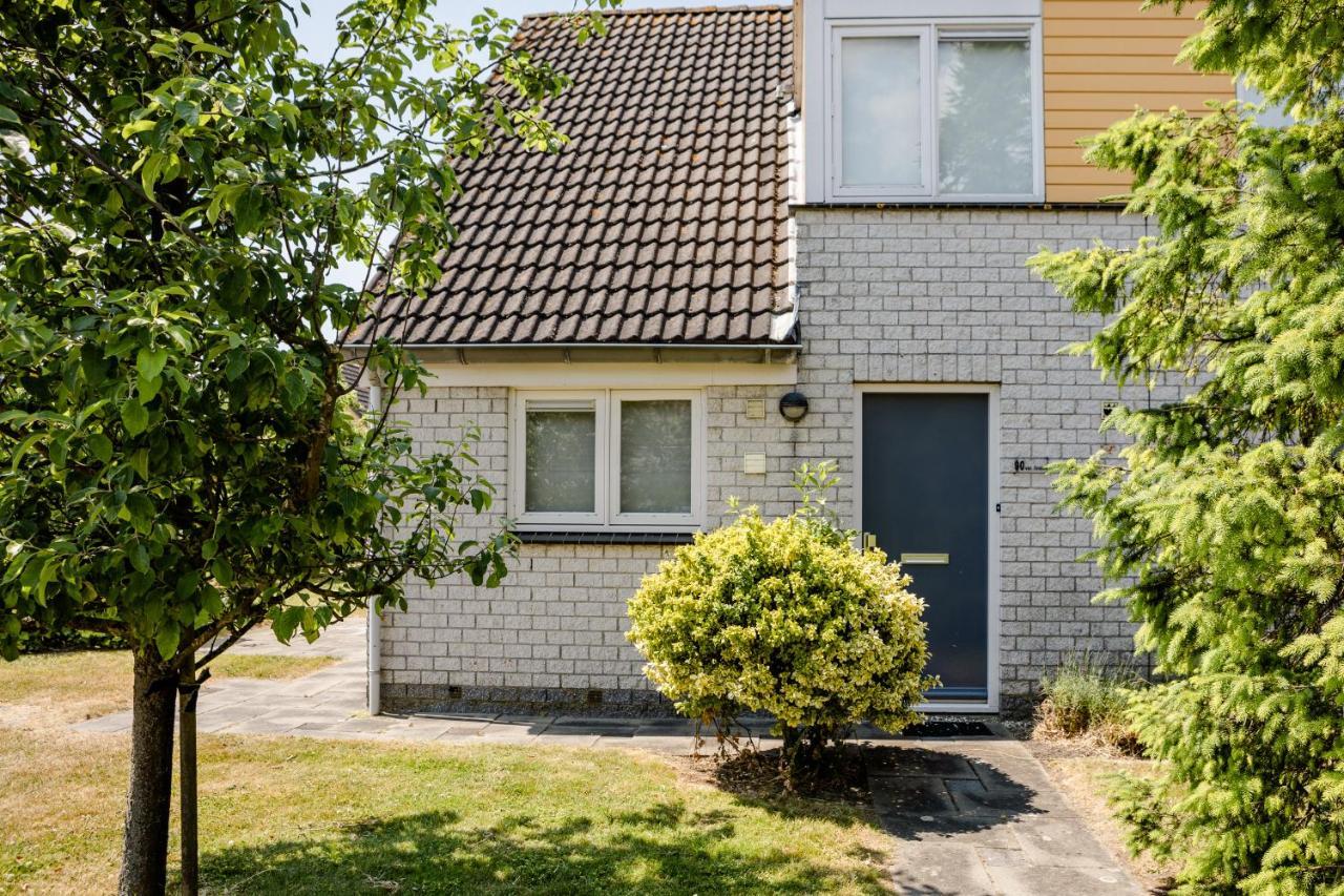 Villa Onderdompeling Wemeldinge Esterno foto