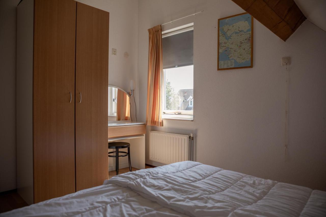 Villa Onderdompeling Wemeldinge Esterno foto