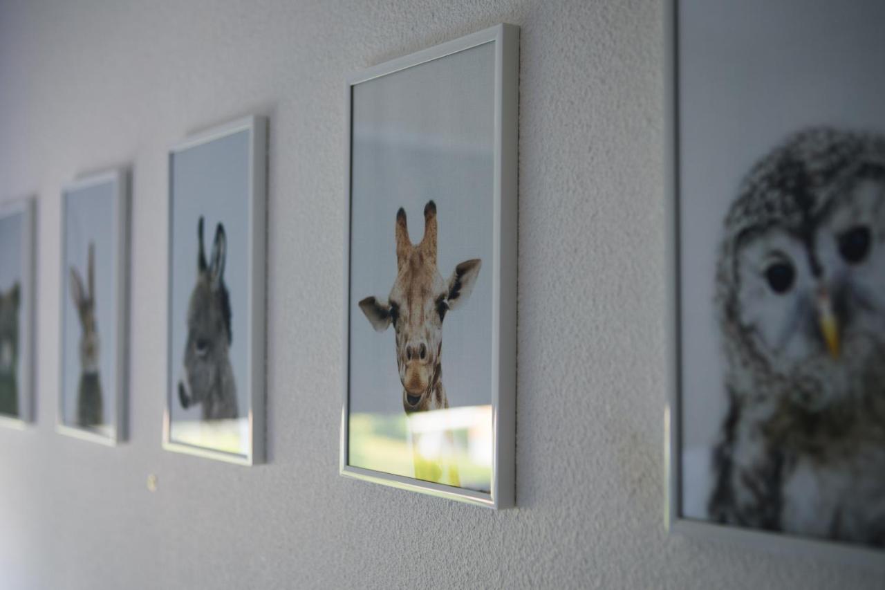 Villa Onderdompeling Wemeldinge Esterno foto