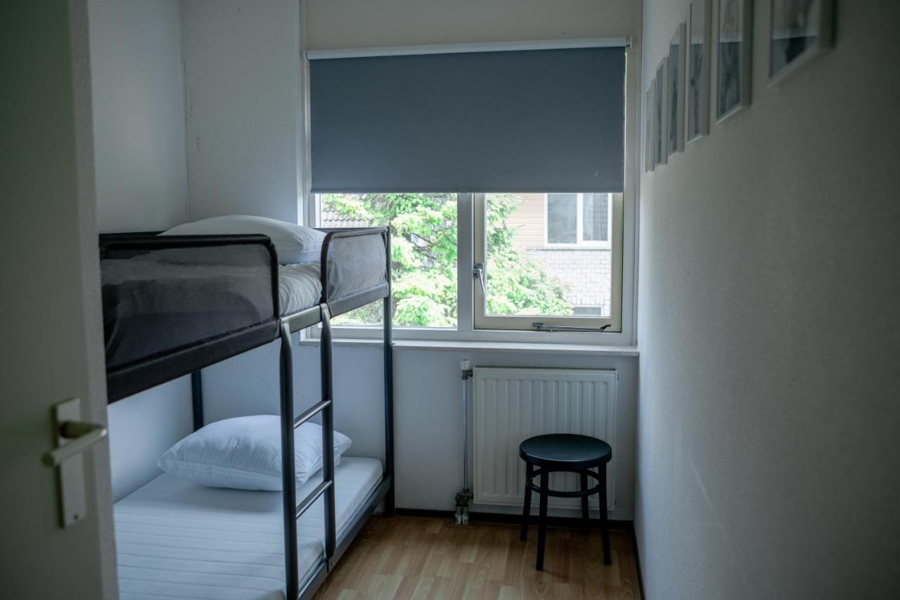 Villa Onderdompeling Wemeldinge Esterno foto