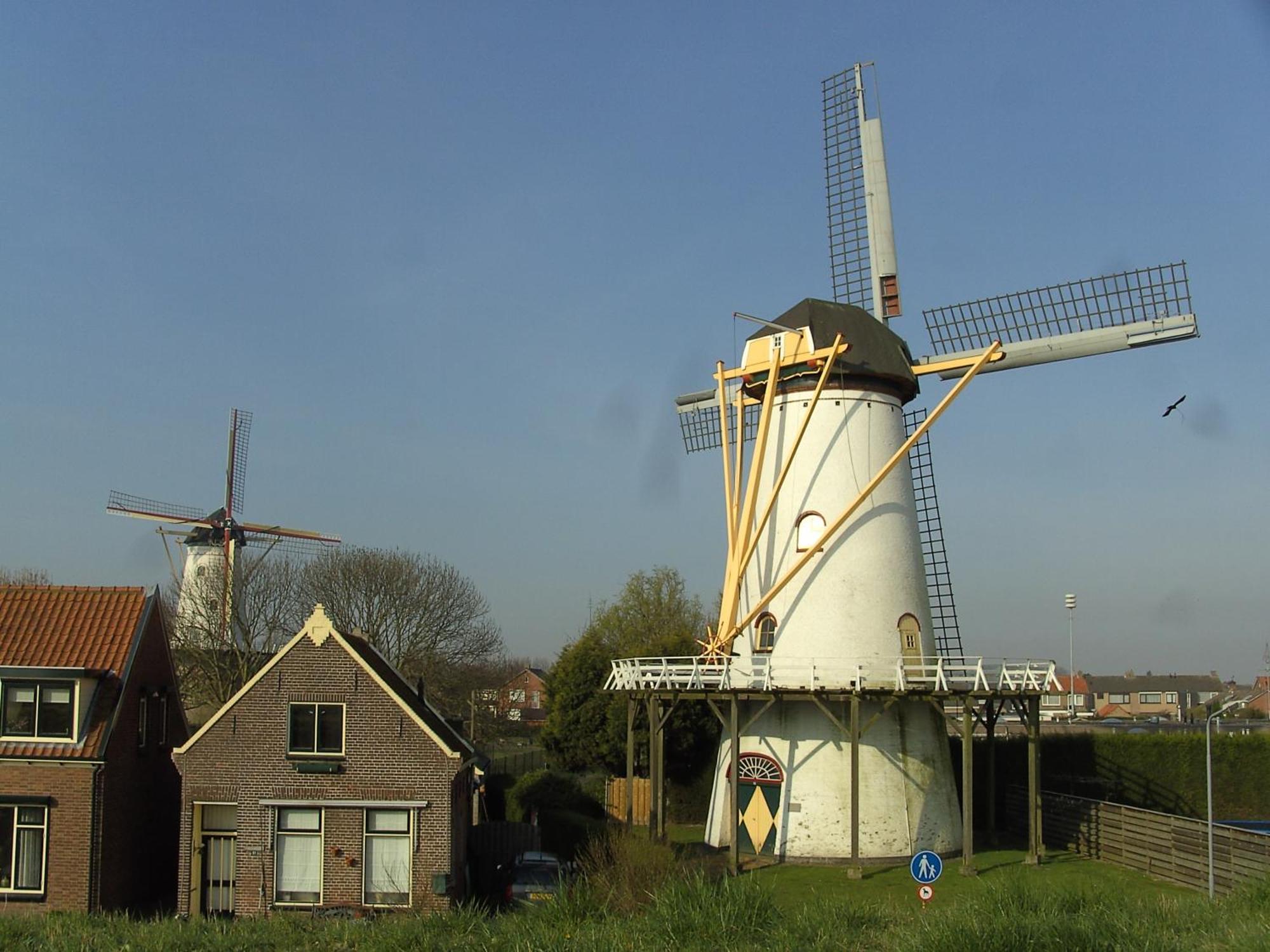 Villa Onderdompeling Wemeldinge Esterno foto