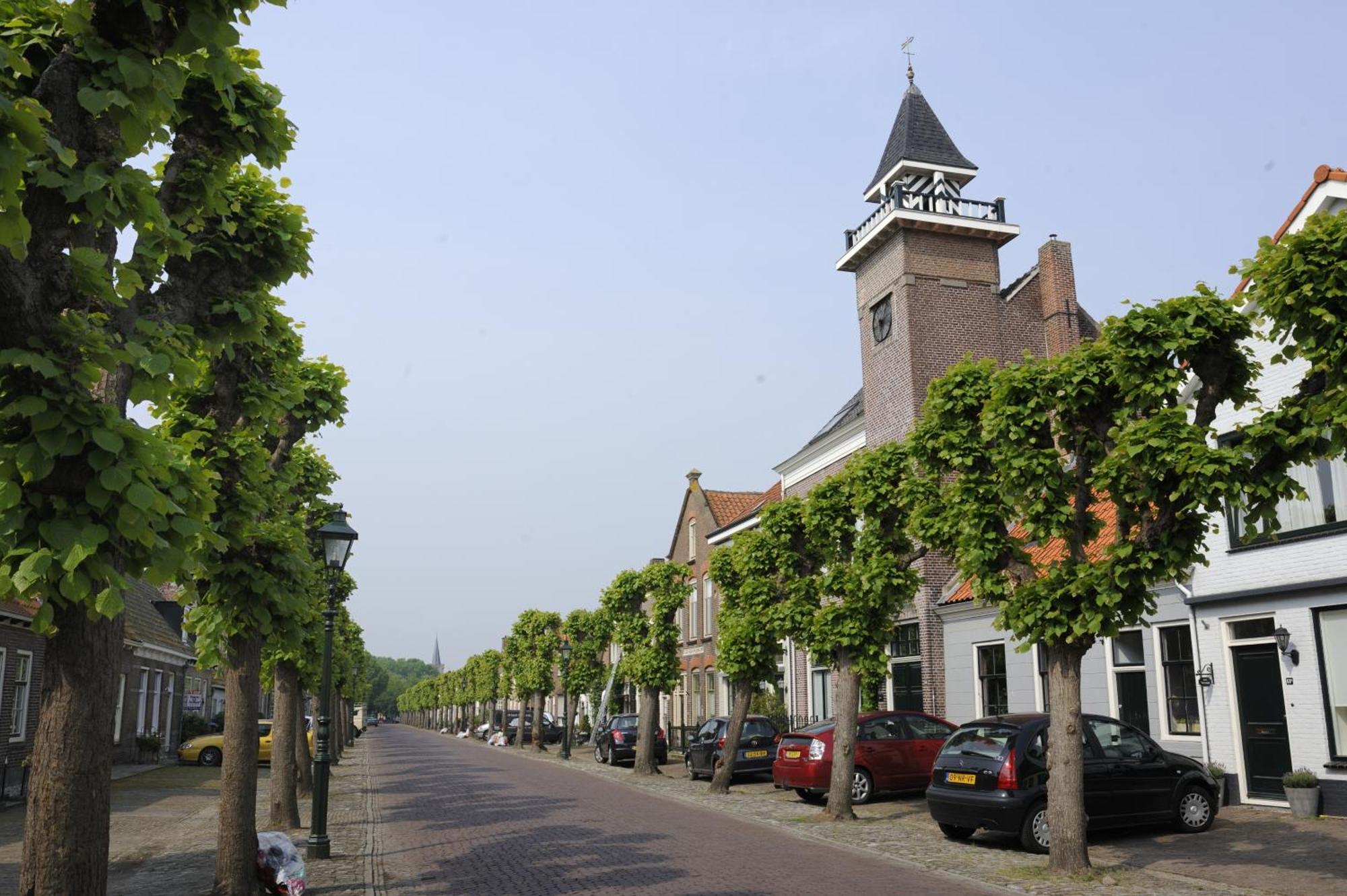 Villa Onderdompeling Wemeldinge Esterno foto