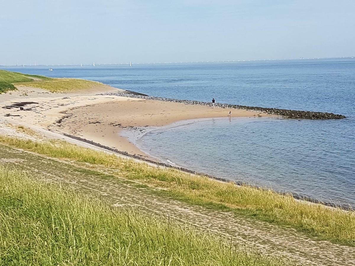 Villa Onderdompeling Wemeldinge Esterno foto